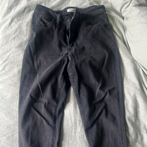 EUC Madewell Curvy Roadtripper